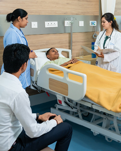 The Best Hospitals in Indore