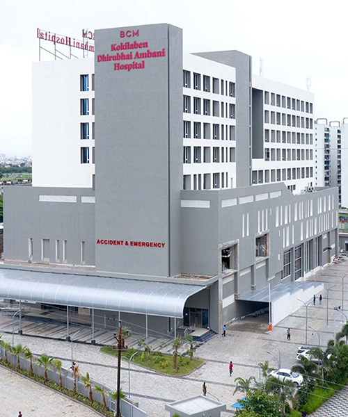 The Best Hospitals in Indore