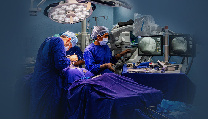 Neurology Neurosurgery Treatment
